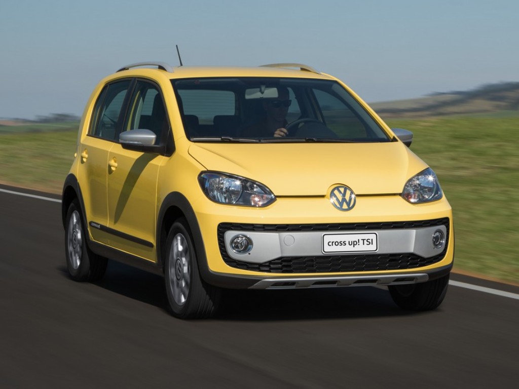 VOLKSWAGEN UP! TSI CHEGA PARA REVOLUCIONAR O MERCADO, foto 8