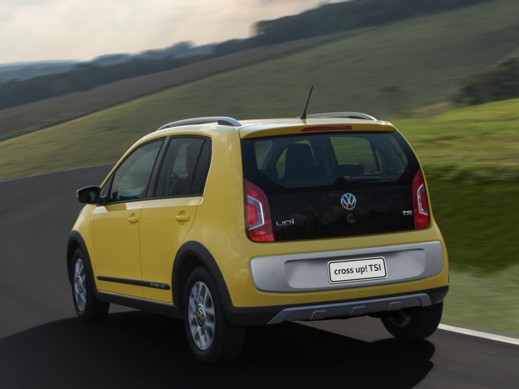 VOLKSWAGEN UP! TSI CHEGA PARA REVOLUCIONAR O MERCADO, foto 9