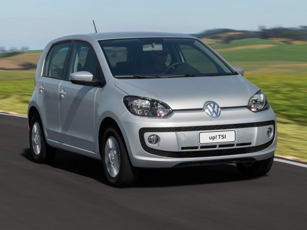 VOLKSWAGEN UP! TSI CHEGA PARA REVOLUCIONAR O MERCADO, foto 12