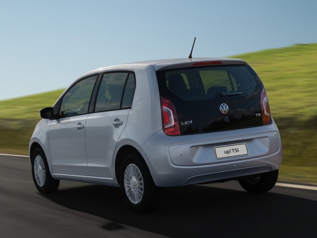 VOLKSWAGEN UP! TSI CHEGA PARA REVOLUCIONAR O MERCADO, foto 13