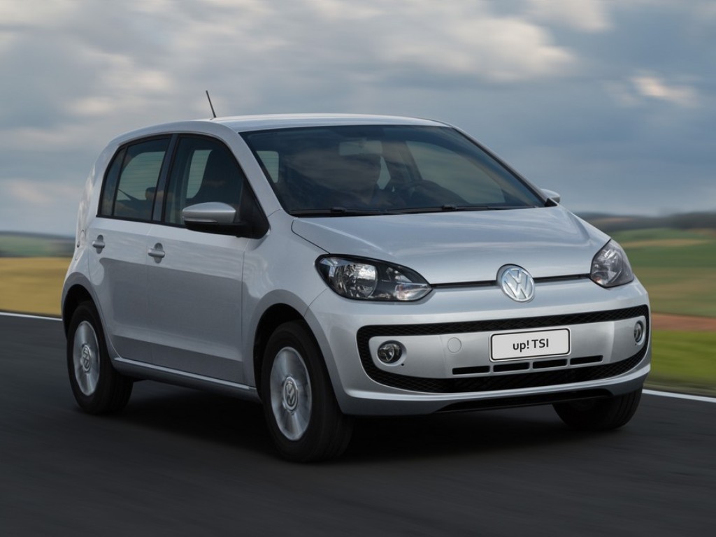 VOLKSWAGEN UP! TSI CHEGA PARA REVOLUCIONAR O MERCADO, foto 14