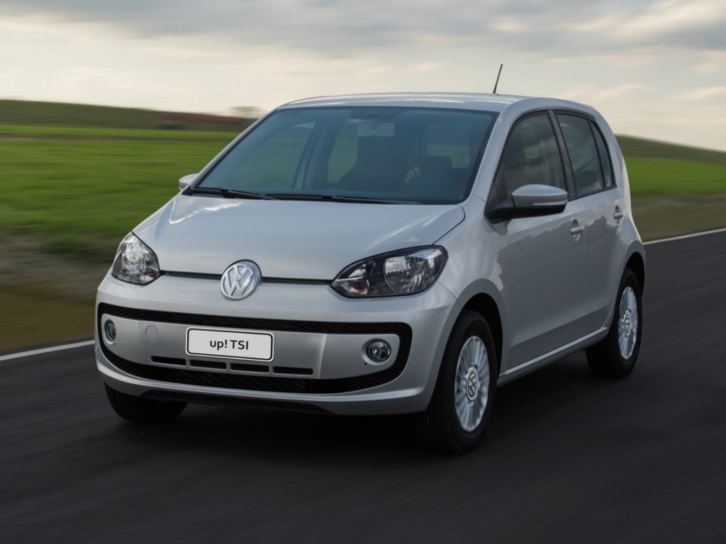 VOLKSWAGEN UP! TSI CHEGA PARA REVOLUCIONAR O MERCADO, foto 15