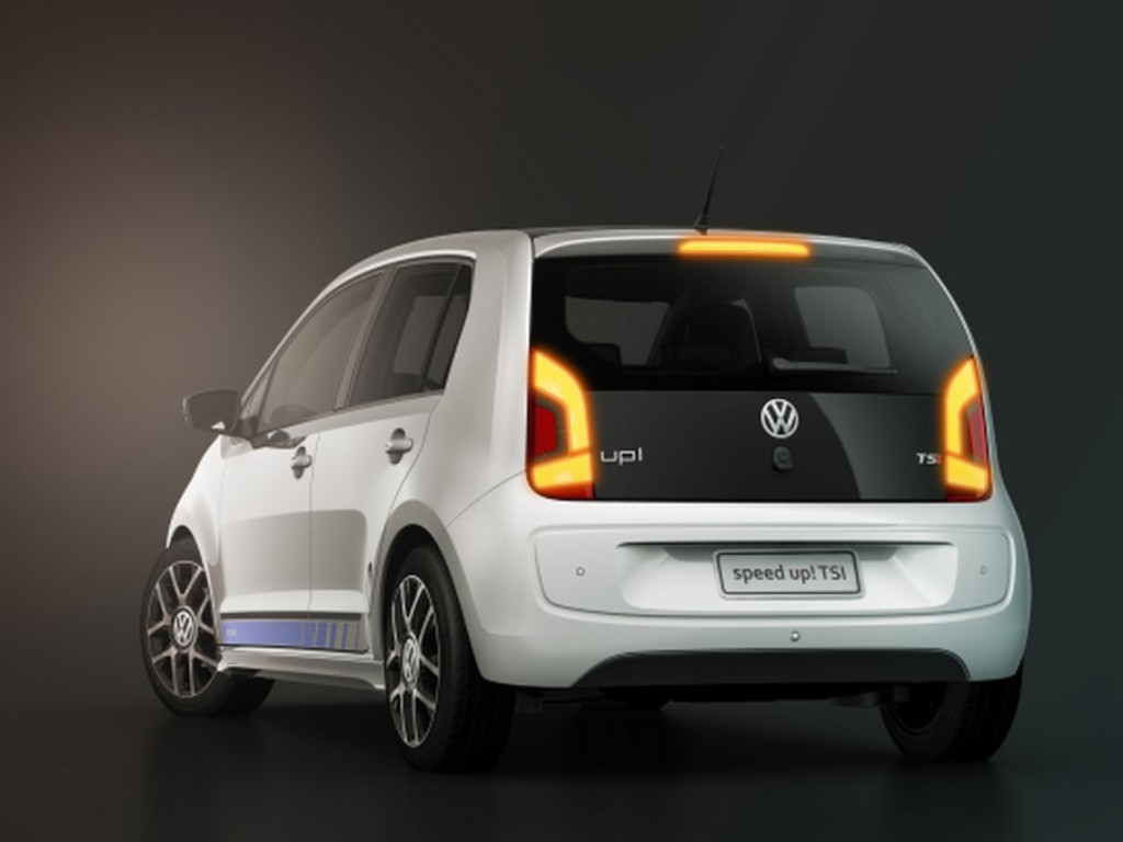 VOLKSWAGEN UP! TSI CHEGA PARA REVOLUCIONAR O MERCADO, foto 19