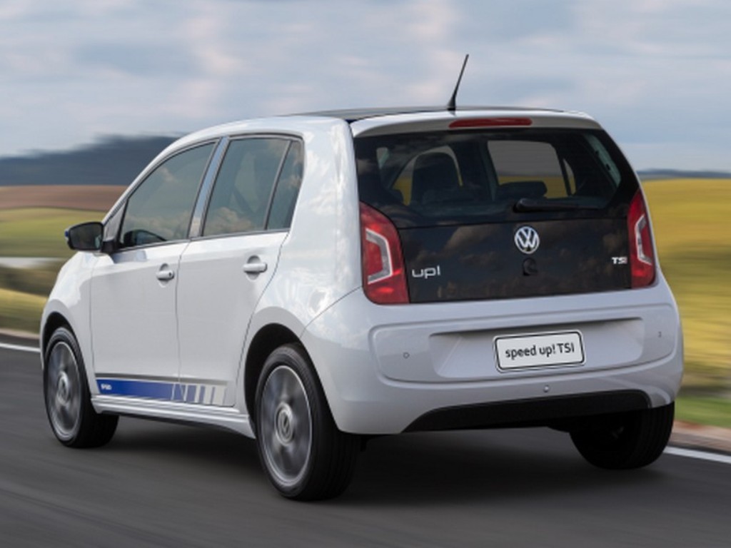 VOLKSWAGEN UP! TSI CHEGA PARA REVOLUCIONAR O MERCADO, foto 23
