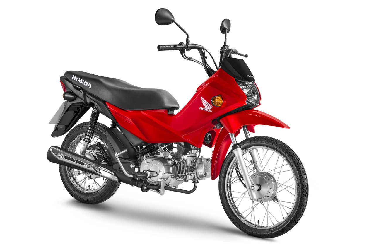 NOVA HONDA POP 110i É APRESENTADA AO MERCADO BRASILEIRO, foto 1