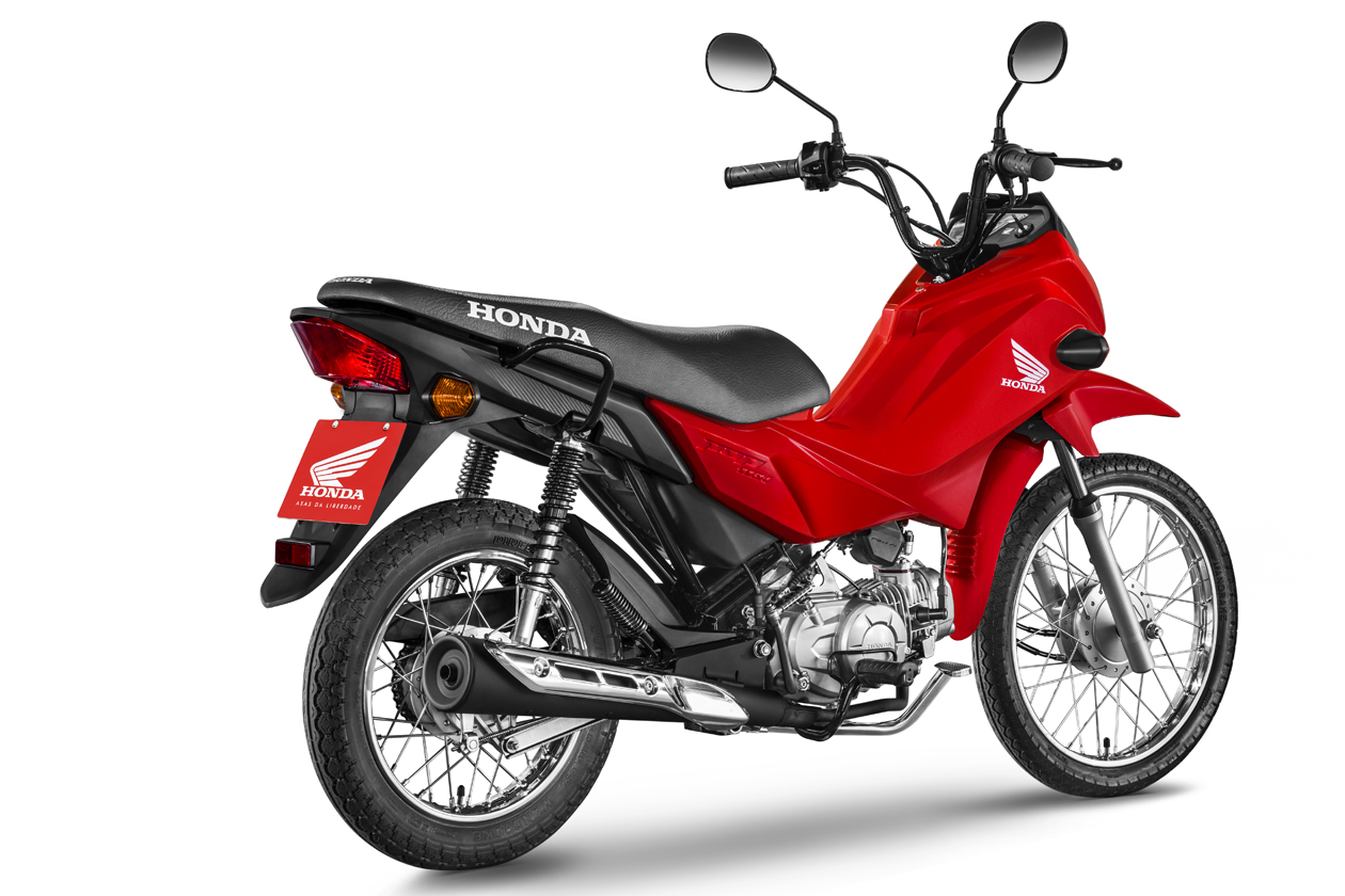 NOVA HONDA POP 110i É APRESENTADA AO MERCADO BRASILEIRO, foto 2