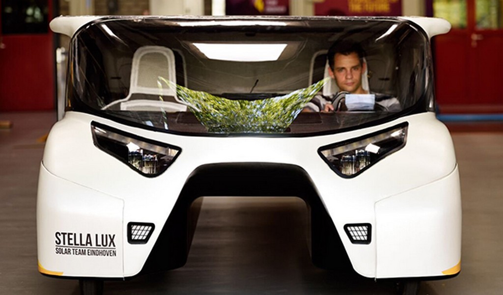 STELLA LUX: UM CARRO SOLAR CAPAZ DE PERCORRER 1.000 KM, foto 2