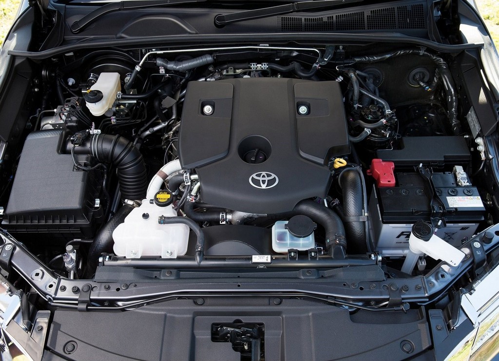 TOYOTA REVELOU O FORTUNER 2015 NA AUSTRÁLIA, foto 20