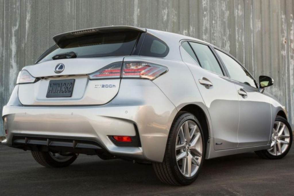 LEXUS CT 200h 2016: MAIS CONECTIVIDADE E UMA LEVE ATUALIZAÇÃO, foto 3