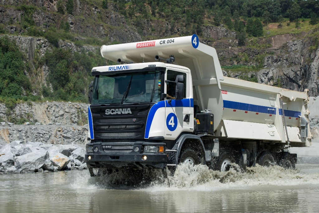 SCANIA E RIUMA: UMA PARCERIA INTEGRAL, foto 1