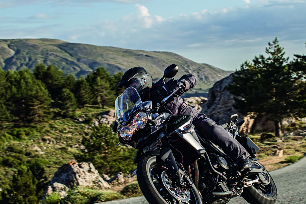 TRIUMPH ATINGE A MARCA DE 10.000 MOTOS MONTADAS EM SUA FÁBRICA DE MANAUS, foto 8