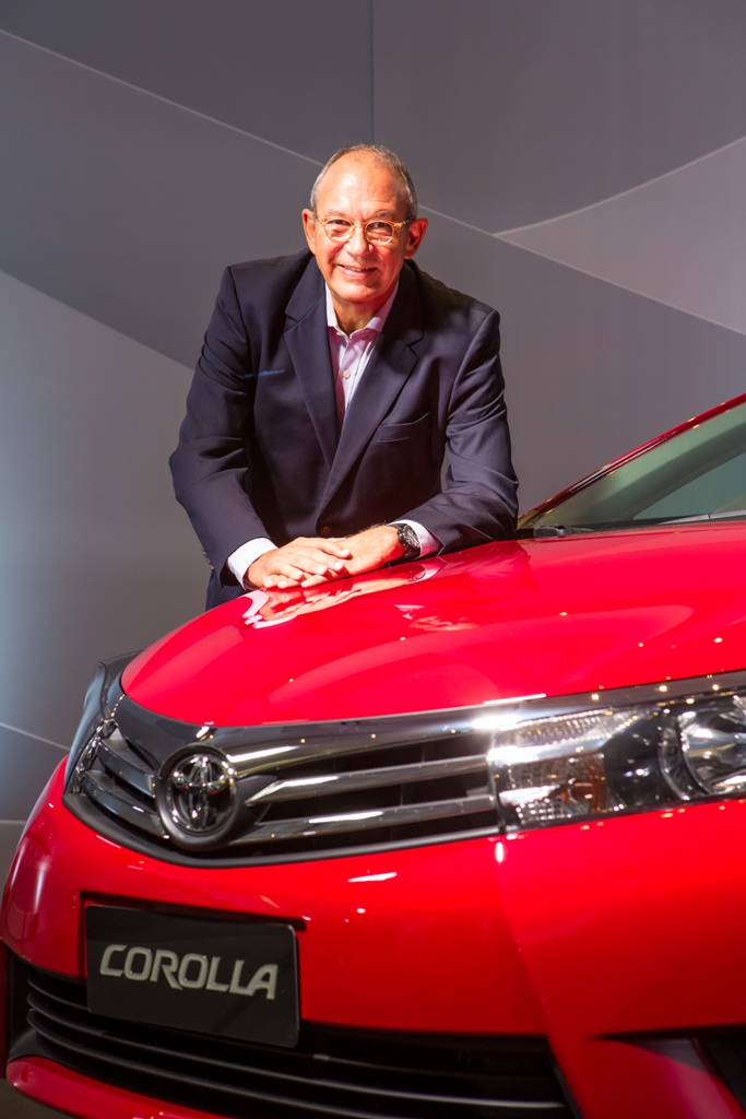 TOYOTA ANUNCIA ALTERA ESTRUTURA DE EXECUTIVOS PARA AMÉRICA LATINA E CARIBE, foto 1
