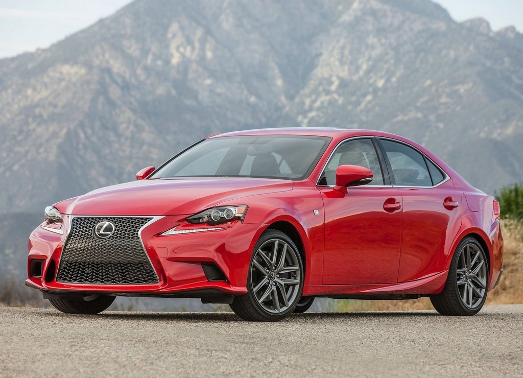 LEXUS IS ESTREIA NOVA VERSÃO V6 NOS EUA, foto 3