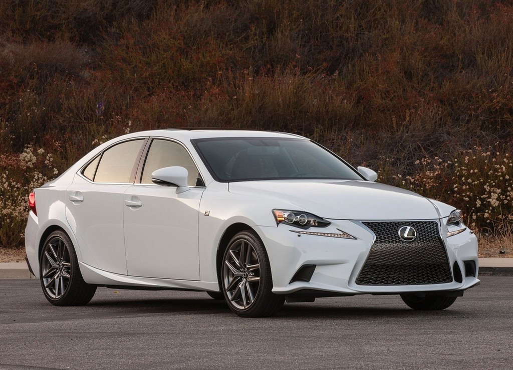 LEXUS IS ESTREIA NOVA VERSÃO V6 NOS EUA, foto 6