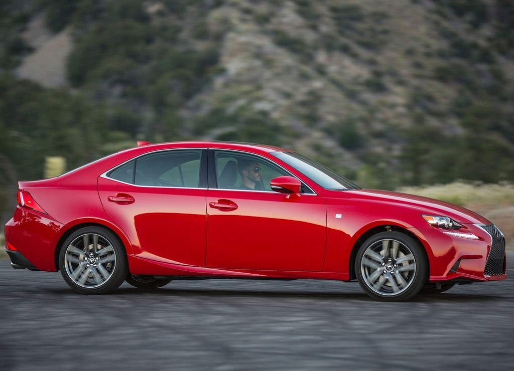 LEXUS IS ESTREIA NOVA VERSÃO V6 NOS EUA, foto 16
