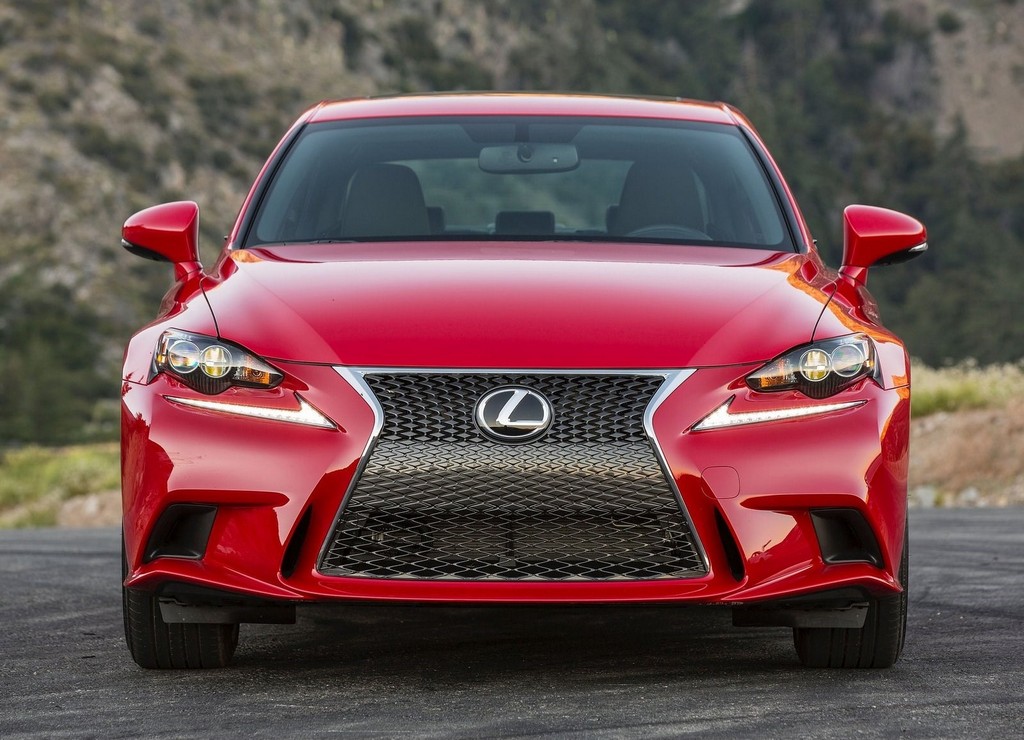 LEXUS IS ESTREIA NOVA VERSÃO V6 NOS EUA, foto 22