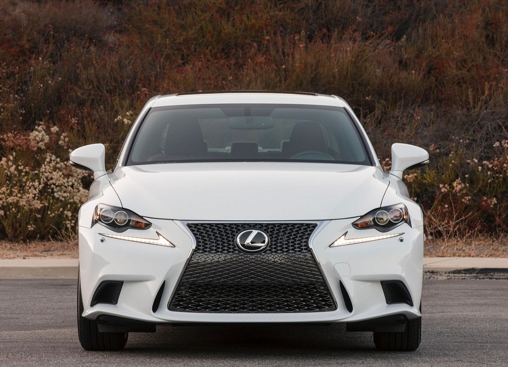 LEXUS IS ESTREIA NOVA VERSÃO V6 NOS EUA, foto 23