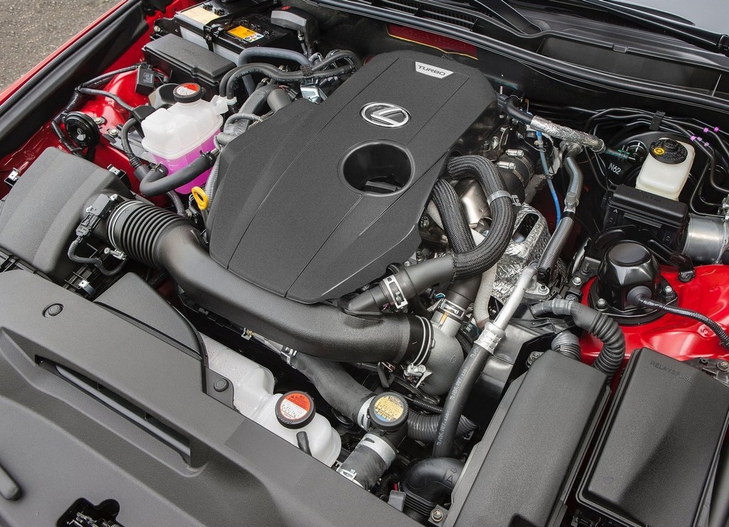 LEXUS IS ESTREIA NOVA VERSÃO V6 NOS EUA, foto 39