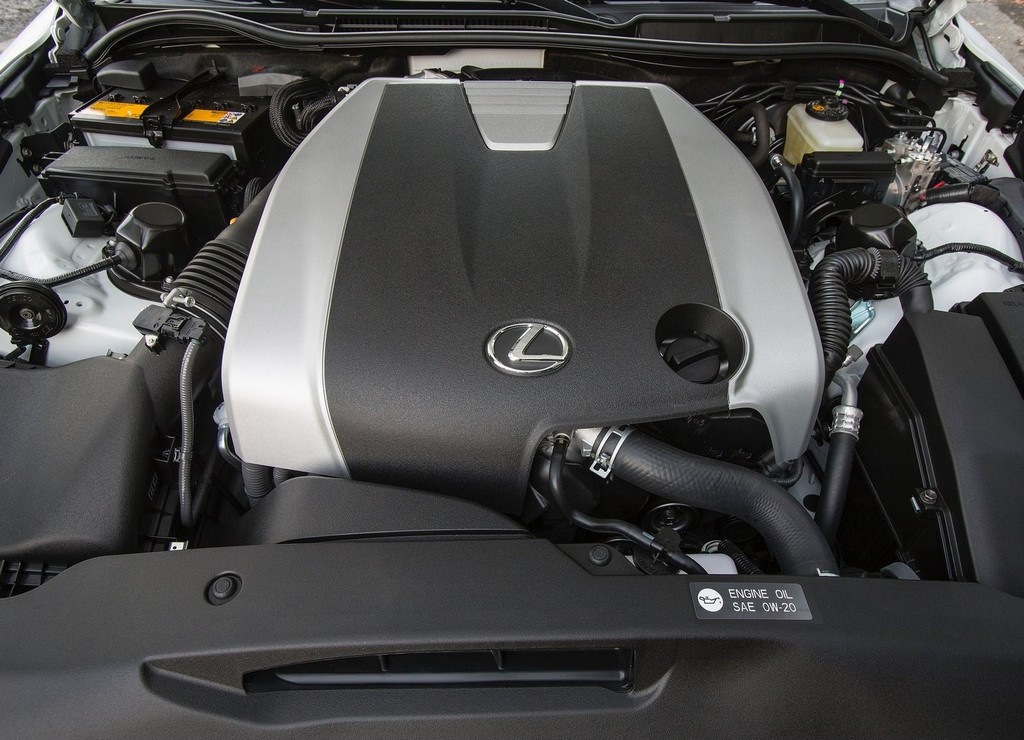 LEXUS IS ESTREIA NOVA VERSÃO V6 NOS EUA, foto 40