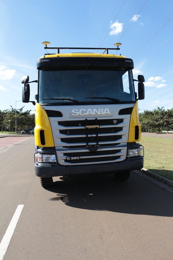 SCANIA E USP DESENVOLVEM CAMINHÃO AUTÔNOMO NO BRASIL, foto 4