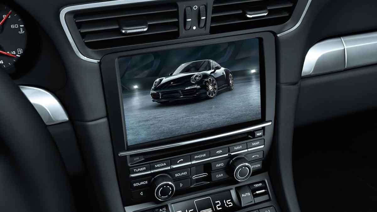 PORSCHE APRESENTA A LINHA 911 BLACK EDITION, foto 6