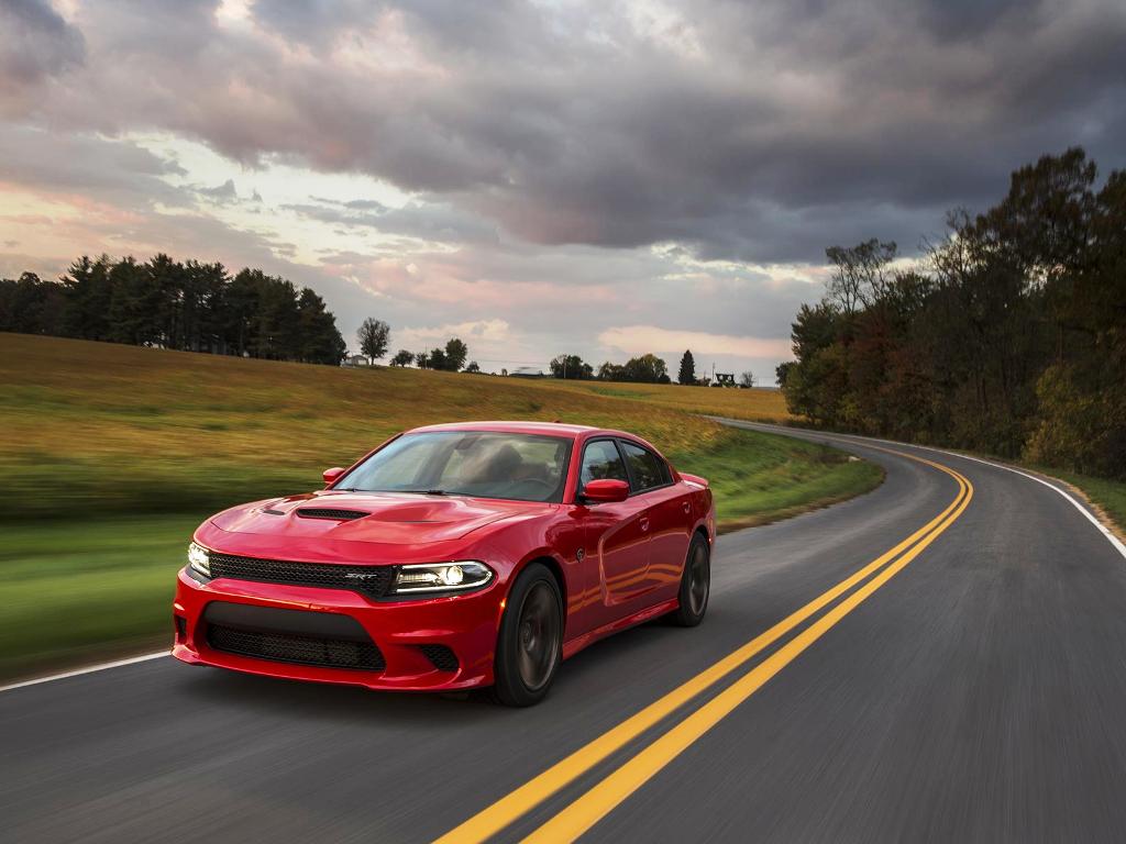 DODGE APRESENTA OS MODELOS 2016 DO CHALLENGER E DO CHARGER SRT HELLCAT, foto 6