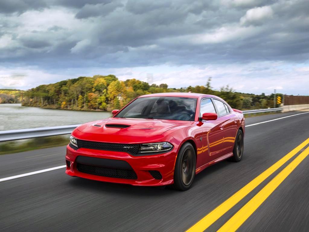 DODGE APRESENTA OS MODELOS 2016 DO CHALLENGER E DO CHARGER SRT HELLCAT, foto 7