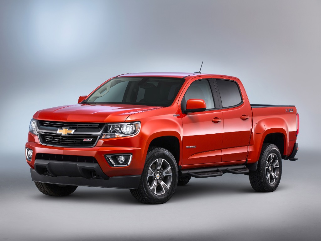 CHEVROLET COLORADO E GMC CANYON AGORA TAMBÉM COM MOTORES DIESEL DURAMAX, foto 3
