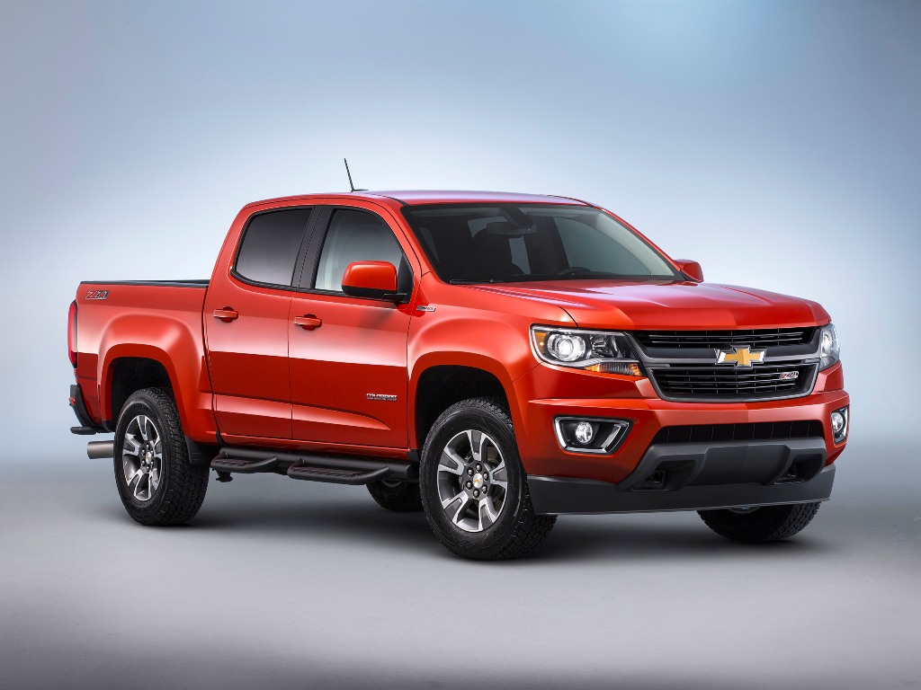 CHEVROLET COLORADO E GMC CANYON AGORA TAMBÉM COM MOTORES DIESEL DURAMAX, foto 4