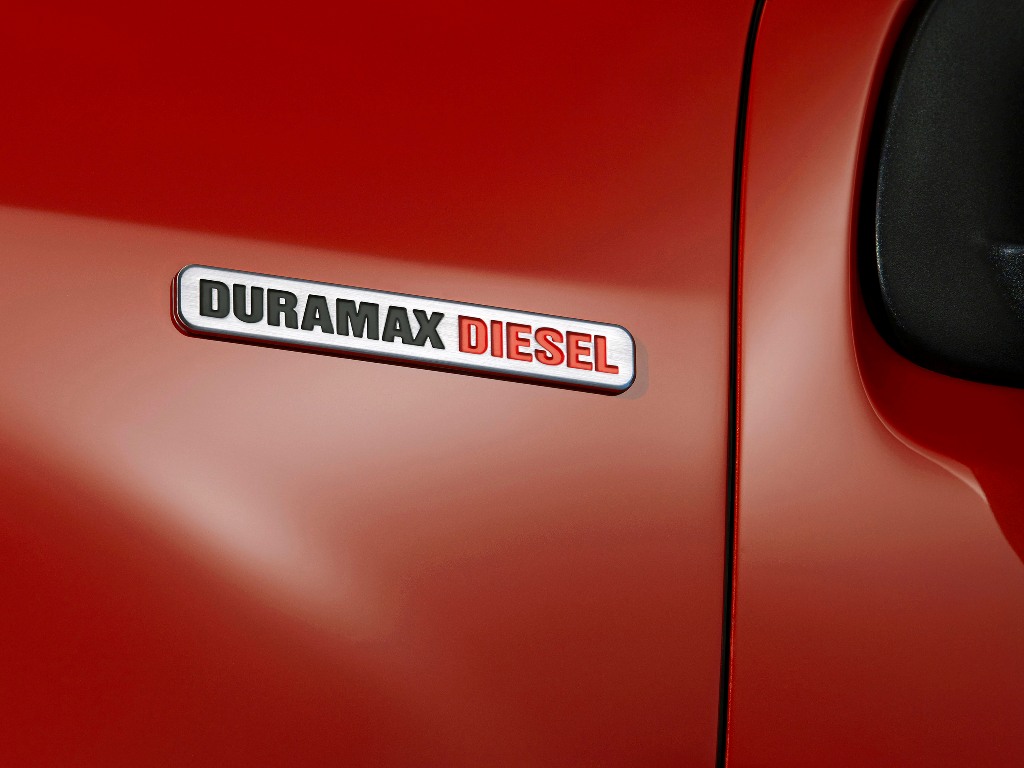 CHEVROLET COLORADO E GMC CANYON AGORA TAMBÉM COM MOTORES DIESEL DURAMAX, foto 6