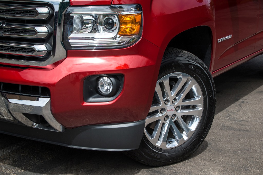 CHEVROLET COLORADO E GMC CANYON AGORA TAMBÉM COM MOTORES DIESEL DURAMAX, foto 10