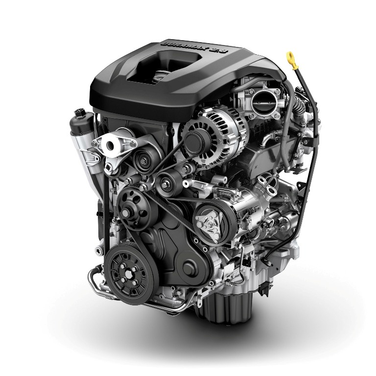 CHEVROLET COLORADO E GMC CANYON AGORA TAMBÉM COM MOTORES DIESEL DURAMAX, foto 11