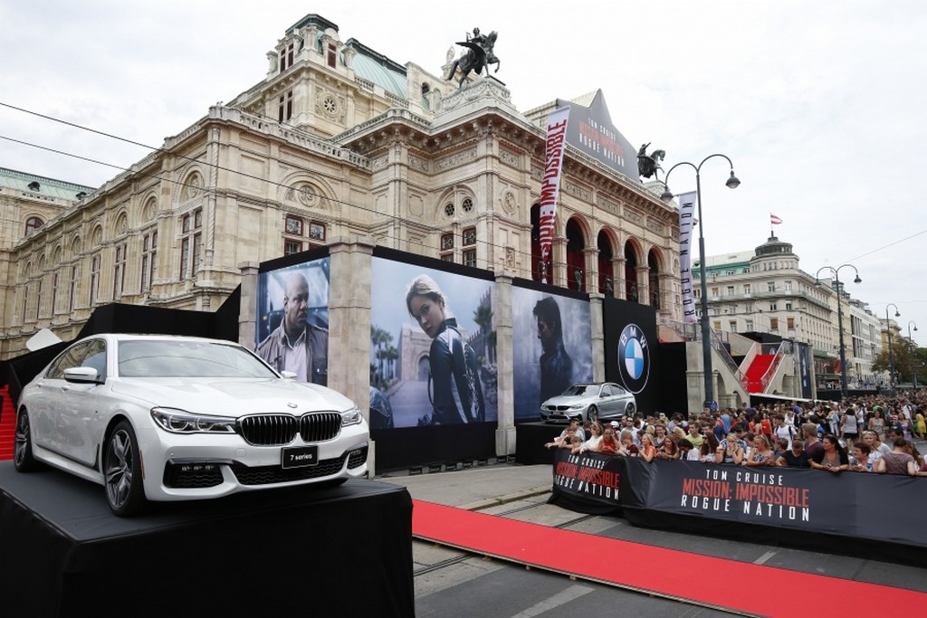 NOVA AVENTURA DA SAGA “MISSÃO IMPOSSÍVEL” TERÁ MODELOS DA BMW, foto 3