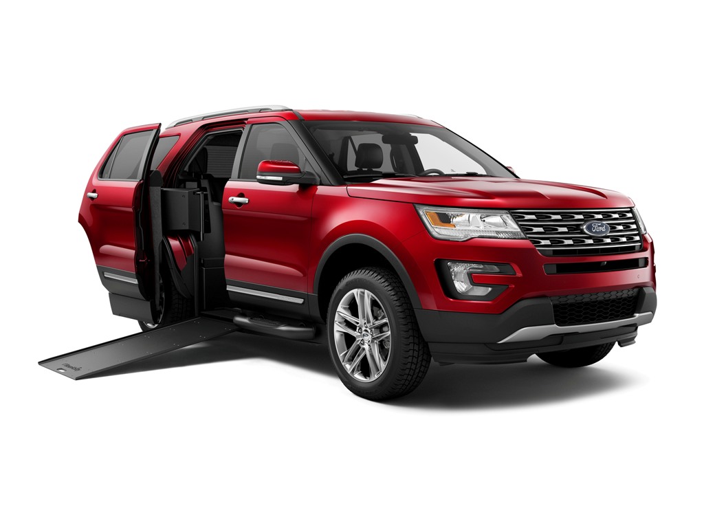 BRAUNABILITY MXV É O PRIMEIRO SUV DE PRODUÇÃO COM ACESSO PARA CADEIRANTES, foto 3