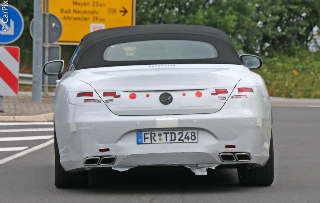 MERCEDES-BENZ S CLASS CABRIO NA VERSÃO AMG S 63, foto 12