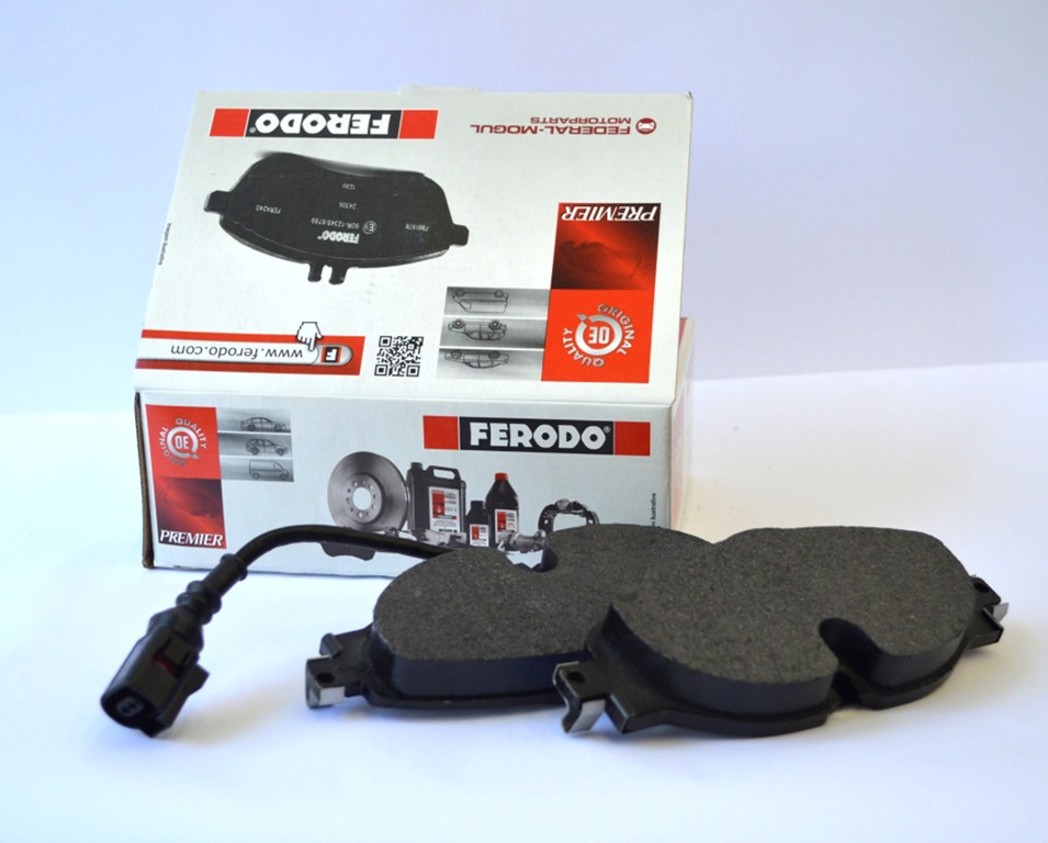 FEDERAL-MOGUL RECEBE CERTIFICAÇÃO DO INMETRO PARA COMPONENTES DE FREIOS, foto 3