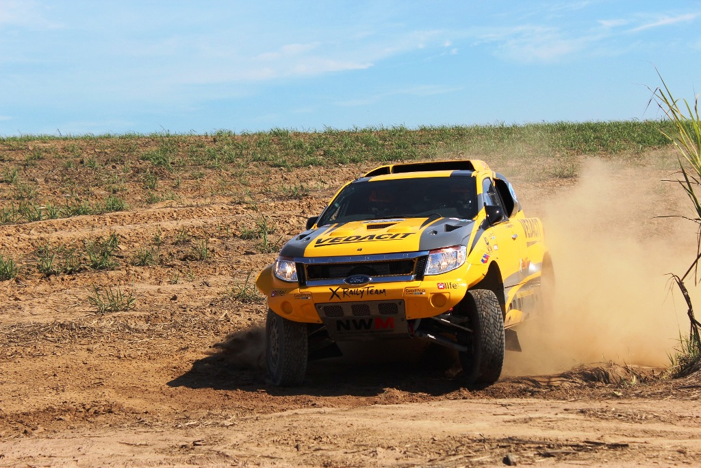 FORD RANGER DISPUTA O RALLY DOS SERTÕES 2015 COM MOTOR V8 5.0 DO MUSTANG, foto 2