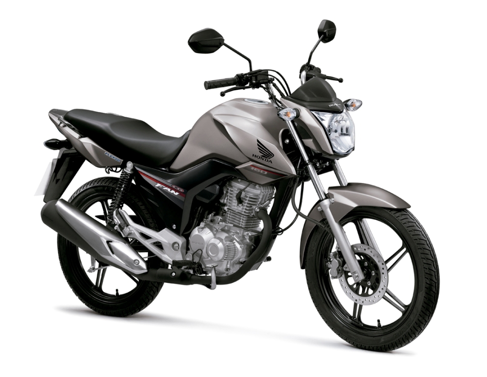 HONDA APRESENTA NOVA LINHA CG VERSÃO 2016 COM MOTOR DE 160 CM³, foto 1