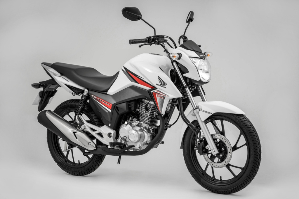 HONDA APRESENTA NOVA LINHA CG VERSÃO 2016 COM MOTOR DE 160 CM³, foto 2