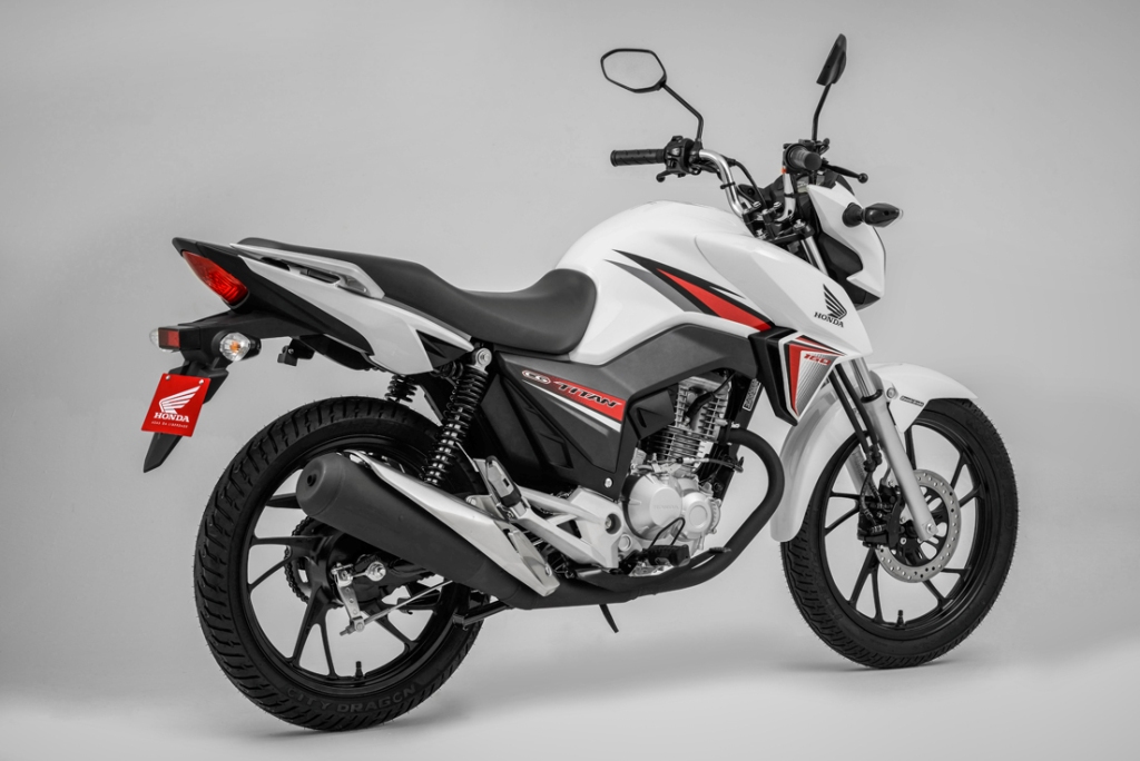 HONDA APRESENTA NOVA LINHA CG VERSÃO 2016 COM MOTOR DE 160 CM³, foto 3