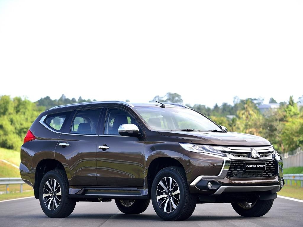MITSUBISHI REVELA NA TAILÂNDIA O NOVO PAJERO SPORT, foto 8