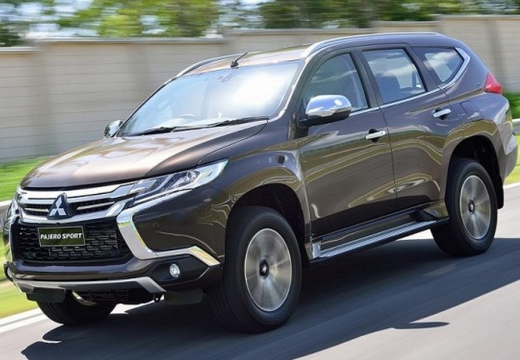 MITSUBISHI REVELA NA TAILÂNDIA O NOVO PAJERO SPORT, foto 10