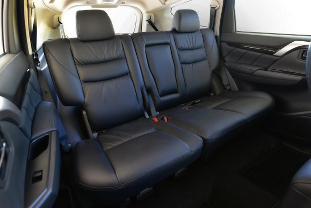 MITSUBISHI REVELA NA TAILÂNDIA O NOVO PAJERO SPORT, foto 17