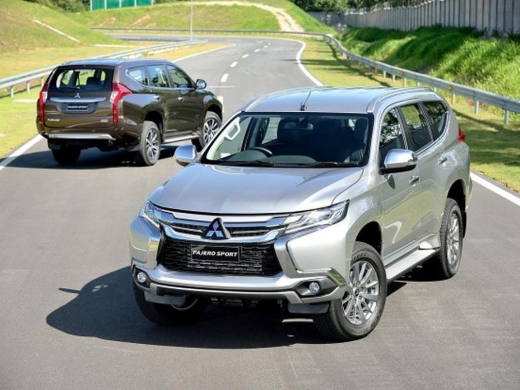 MITSUBISHI REVELA NA TAILÂNDIA O NOVO PAJERO SPORT, foto 19