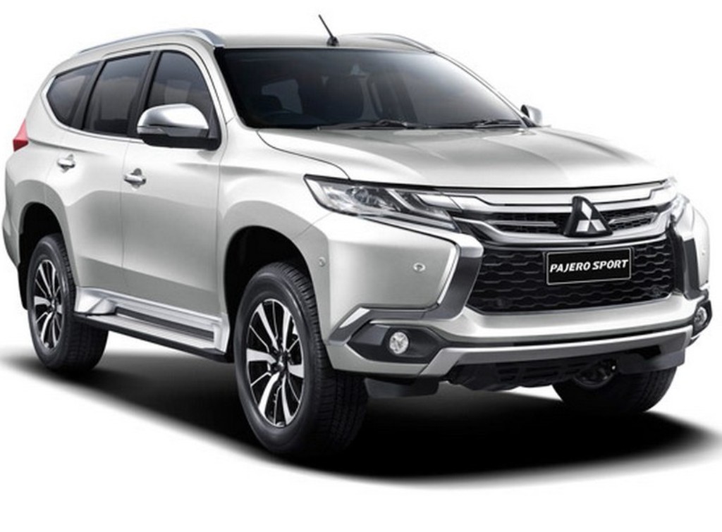 MITSUBISHI REVELA NA TAILÂNDIA O NOVO PAJERO SPORT, foto 21