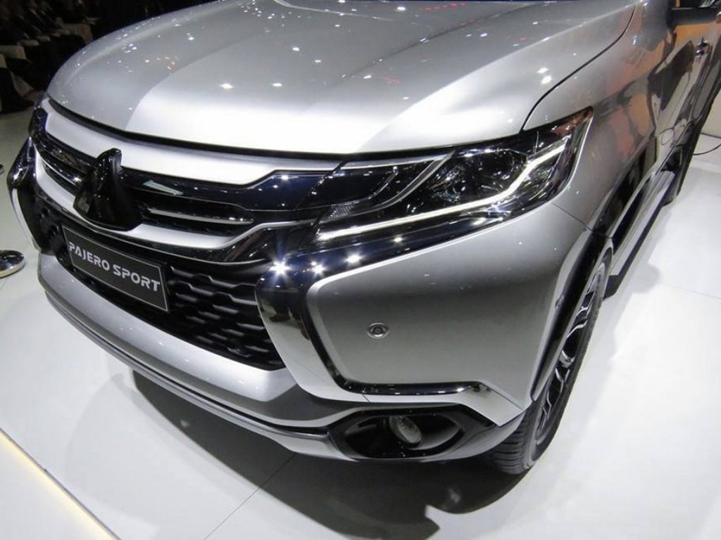 MITSUBISHI REVELA NA TAILÂNDIA O NOVO PAJERO SPORT, foto 27