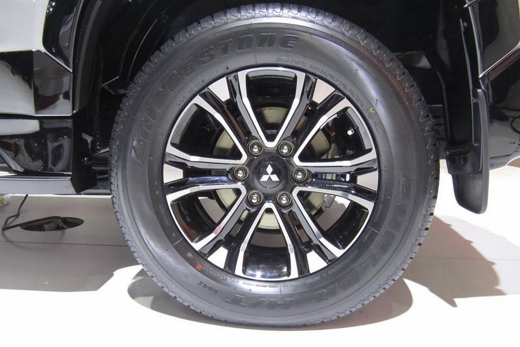 MITSUBISHI REVELA NA TAILÂNDIA O NOVO PAJERO SPORT, foto 31