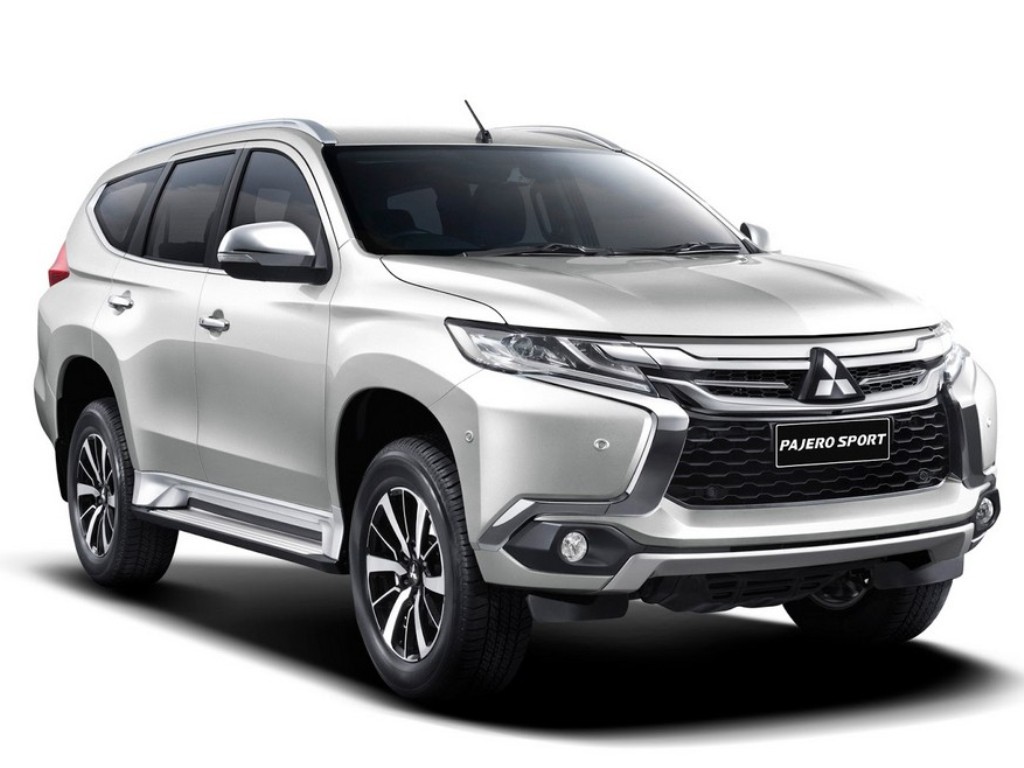 MITSUBISHI REVELA NA TAILÂNDIA O NOVO PAJERO SPORT, foto 33