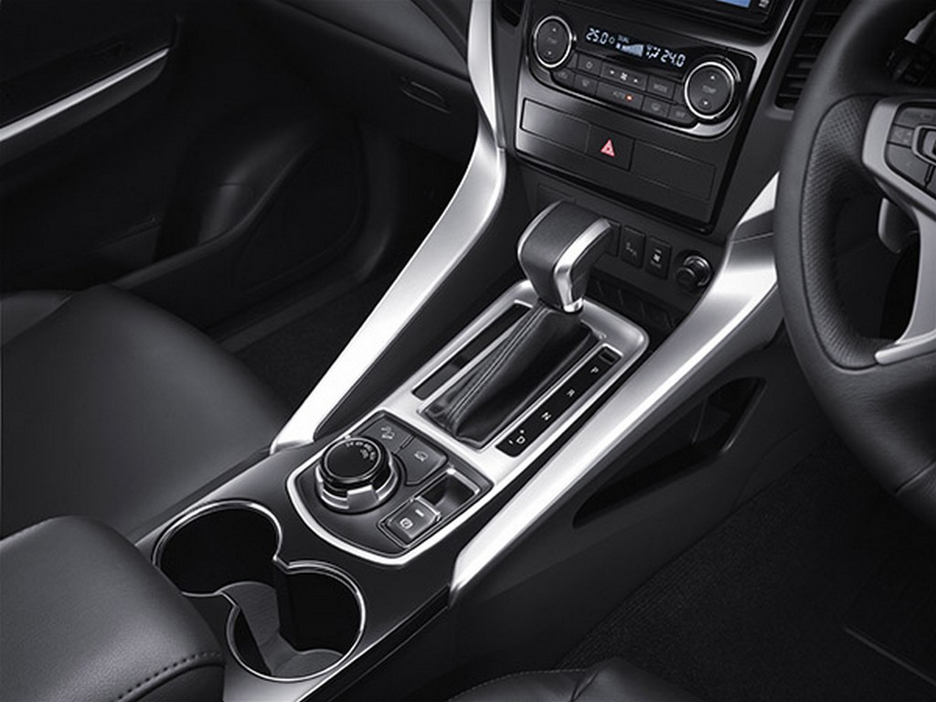 MITSUBISHI REVELA NA TAILÂNDIA O NOVO PAJERO SPORT, foto 36