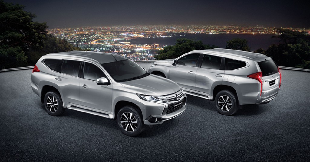 MITSUBISHI REVELA NA TAILÂNDIA O NOVO PAJERO SPORT, foto 37